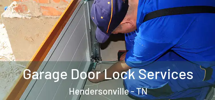 Garage Door Lock Services Hendersonville - TN