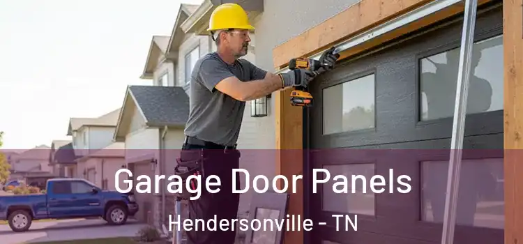  Garage Door Panels Hendersonville - TN