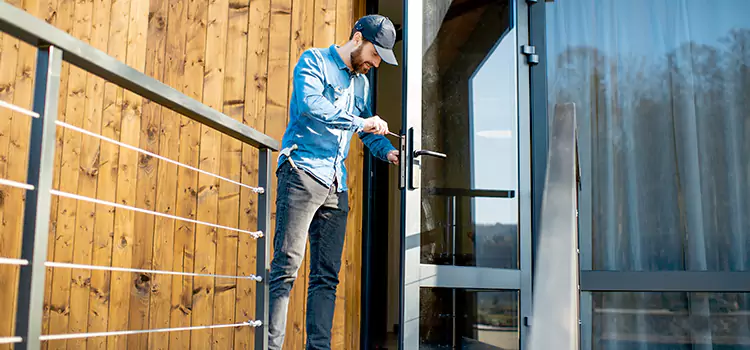 Patio Screen Door Installation Hendersonville