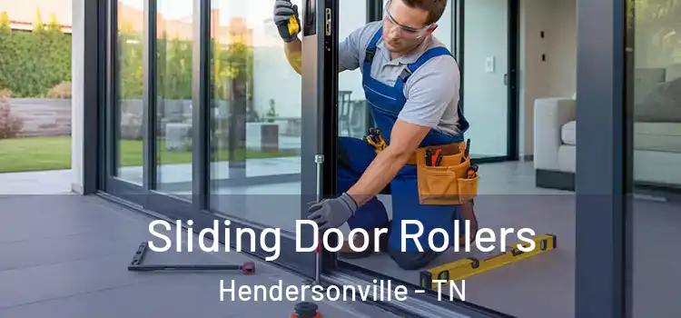 Sliding Door Rollers Hendersonville - TN